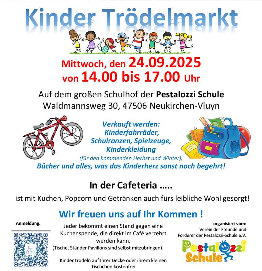 Start ins neue Schuljahr 2025/2026